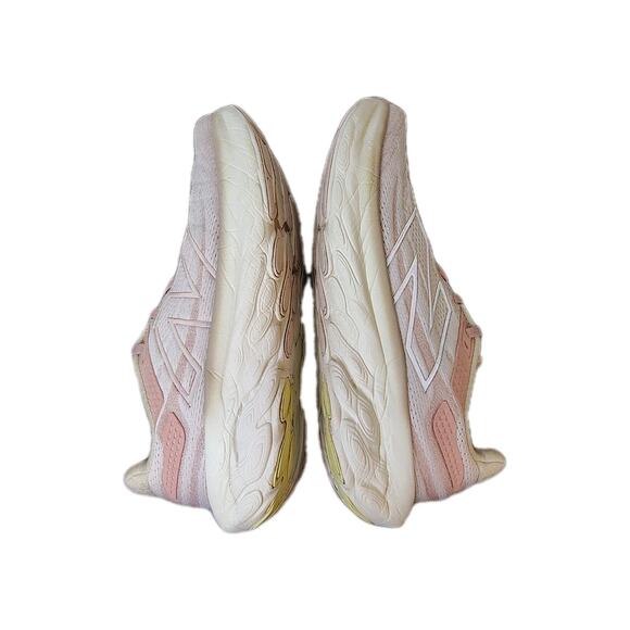 New Balance Fresh Foam X 1080 V13 Women's 8 Pink Running Trainers Sneakers - Picture 10 of 15